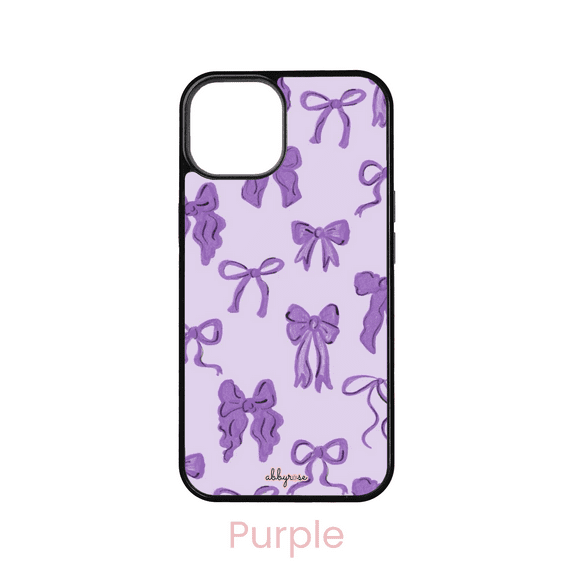 abbyrose Beaucoup Bows iPhone Case for iPhone 13