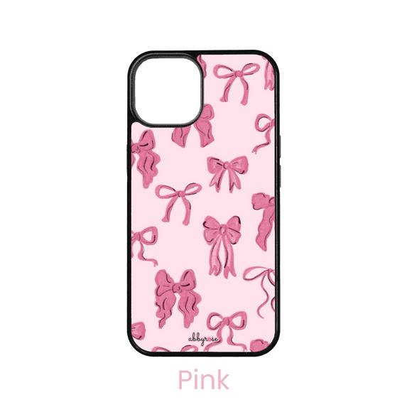 abbyrose Beaucoup Bows iPhone Case for iPhone 14 Pro