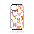 thumbnail image 1 of abbyrose Beaucoup Bows iPhone Case for iPhone 16, 1 of 1
