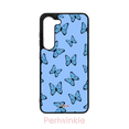 thumbnail image 1 of abbyrose Blue Butterflies Galaxy Phone Case for Galaxy s24 Ultra, 1 of 1