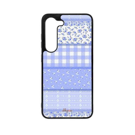 abbyrose Blueberry Quilt Galaxy Phone Case for Galaxy s20 Ultra