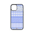 thumbnail image 1 of abbyrose Blueberry Quilt iPhone Case for iPhone 13 Pro Max, 1 of 1