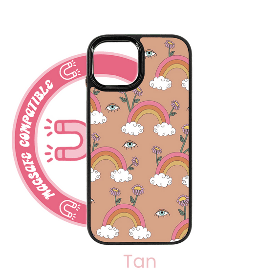 abbyrose Boho Dreams MagSafe iPhone Case for iPhone 15