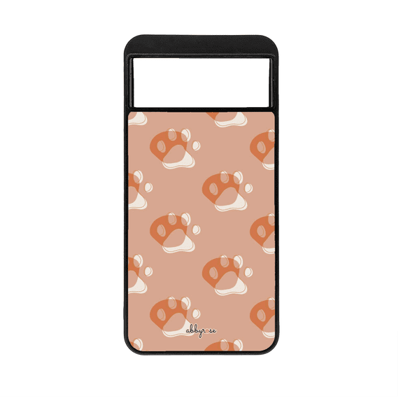 abbyrose Boho Paws Pixel Phone Case for Pixel 8a