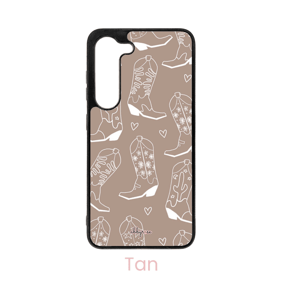 abbyrose Boot Scoot Galaxy Phone Case for Galaxy s24 Plus