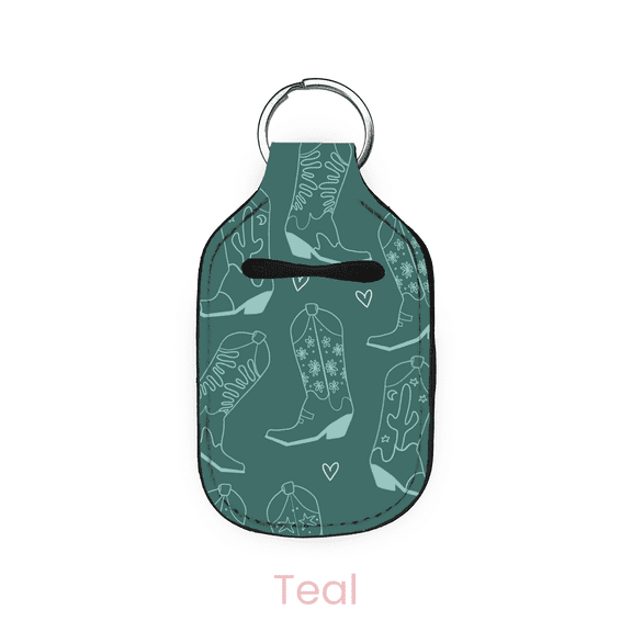 abbyrose Boot Scoot Hand Sanitizer Holder