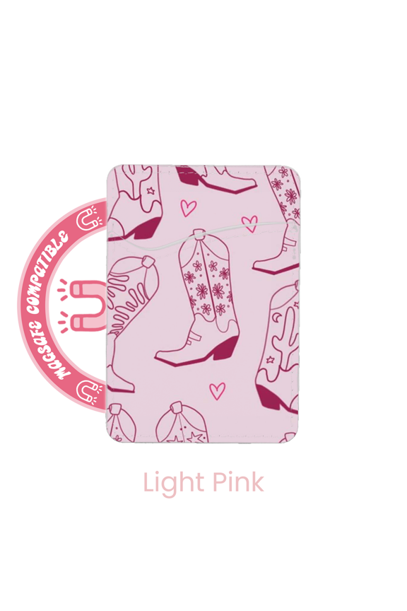 Boot Scoot MagSafe Rose Pocket