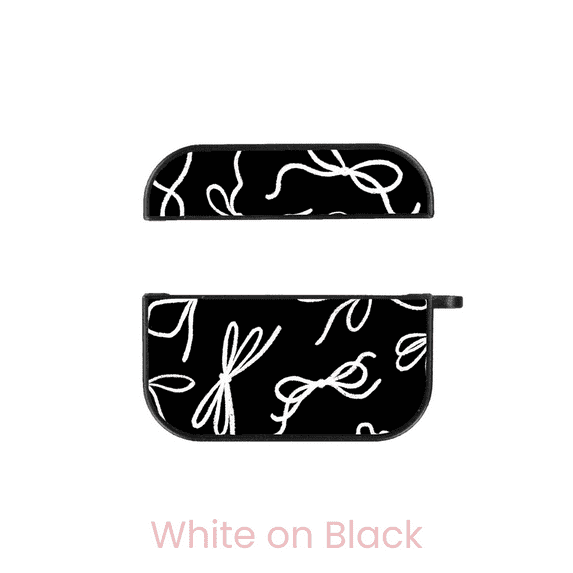 abbyrose Bow Bliss AirPod Case