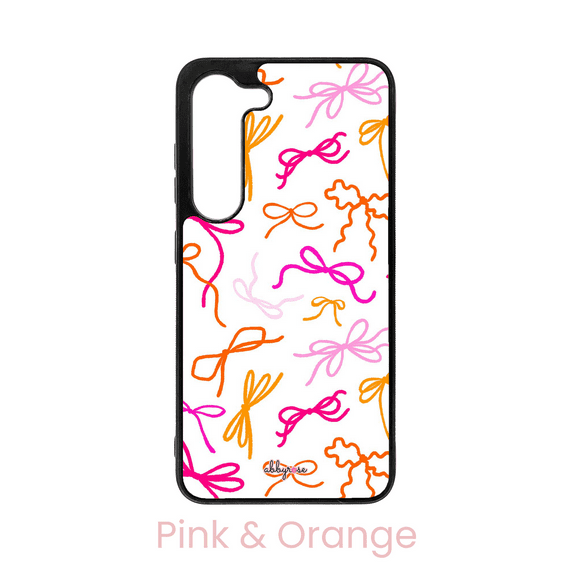 abbyrose Bow Bliss Galaxy Phone Case for Galaxy s22 Ultra