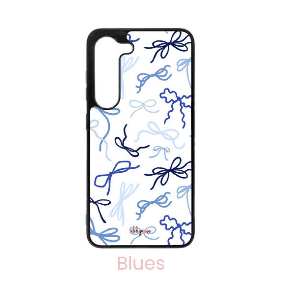 abbyrose Bow Bliss Galaxy Phone Case for Galaxy s23 FE