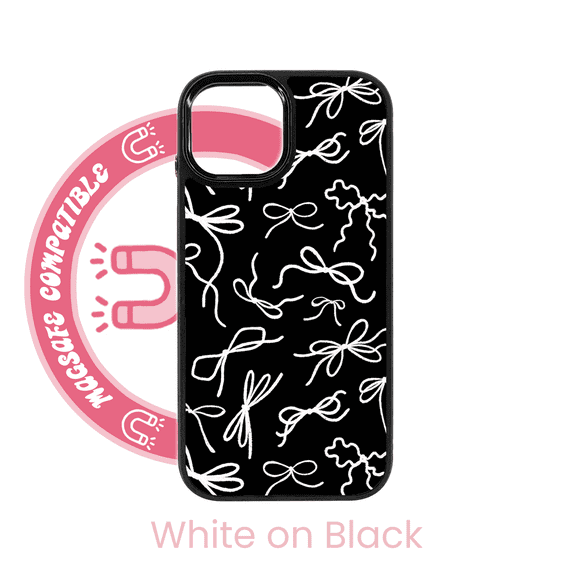abbyrose Bow Bliss MagSafe iPhone Case for iPhone 12 Pro Max
