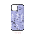 thumbnail image 1 of abbyrose Bows 'n Bones iPhone Case for iPhone 11, 1 of 1