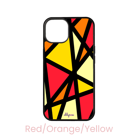 abbyrose Broken Glass iPhone Case for iPhone 11