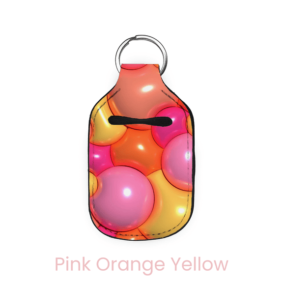 abbyrose Bubble Bath Hand Sanitizer Holder