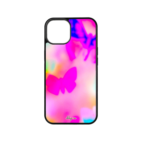 abbyrose Butterfly Blur iPhone Case for iPhone 13
