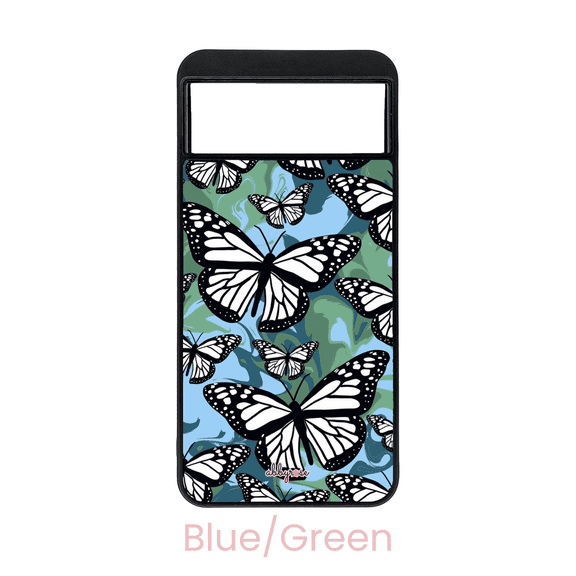 abbyrose Butterfly Swirl Pixel Phone Case for Pixel 6