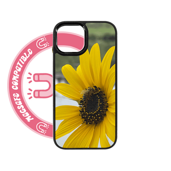 abbyrose Buzz MagSafe iPhone Case for iPhone 16 Pro