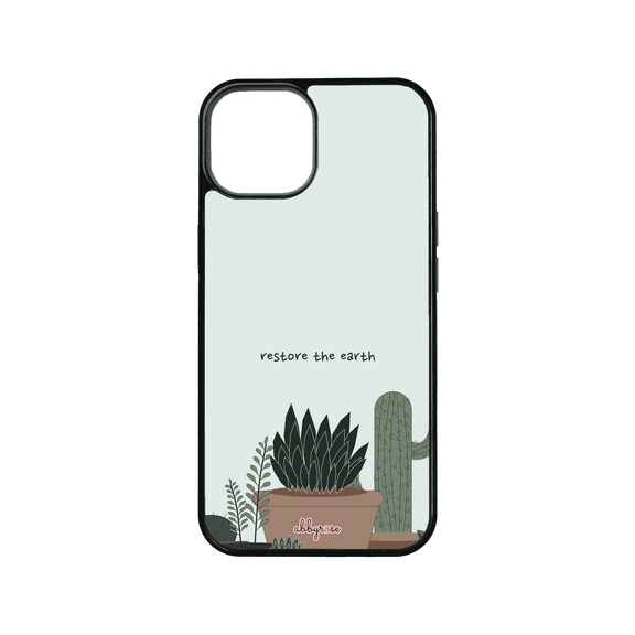 abbyrose Cactus Garden iPhone Case for iPhone 13 Pro Max