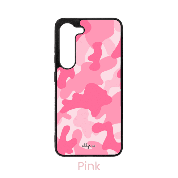 abbyrose Camo Galaxy Phone Case for Galaxy s20 FE