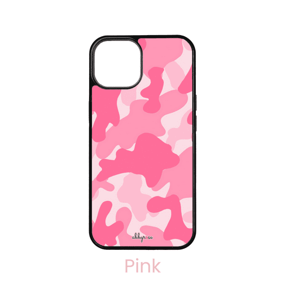 abbyrose Camo iPhone Case for iPhone 13 Mini