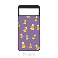 thumbnail image 1 of abbyrose Candy Corn Pixel Phone Case for Pixel 7 Pro, 1 of 1