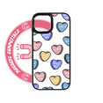 thumbnail image 1 of abbyrose Candy Hearts MagSafe iPhone Case for iPhone 13 Pro Max, 1 of 1