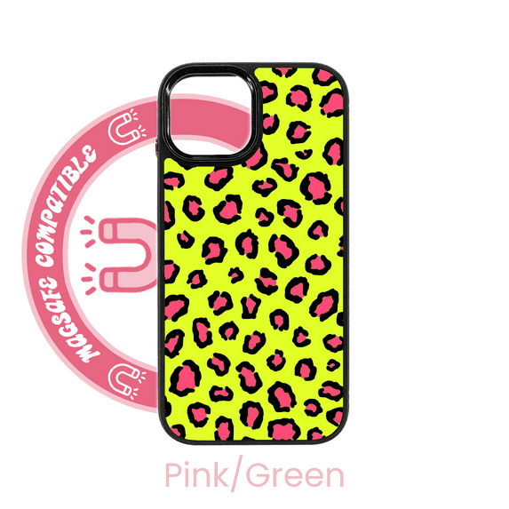 abbyrose Cheetah MagSafe iPhone Case for iPhone 12 / iPhone 12 Pro