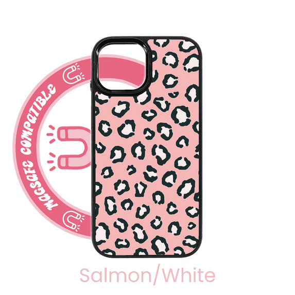 abbyrose Cheetah MagSafe iPhone Case for iPhone 14