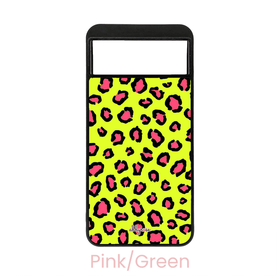 abbyrose Cheetah Pixel Phone Case for Pixel 6
