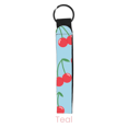 thumbnail image 1 of abbyrose Cherry on Top Wristlet Key Chain, 1 of 3