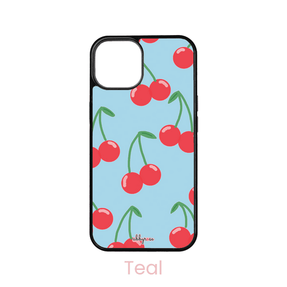 abbyrose Cherry on Top iPhone Case for iPhone 13 Pro