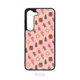 thumbnail image 1 of abbyrose Christmas Stickers Galaxy Phone Case for Galaxy s24 FE, 1 of 1