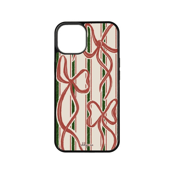 abbyrose Christmas Twist iPhone Case for iPhone SE (2nd / 3rd Gen)