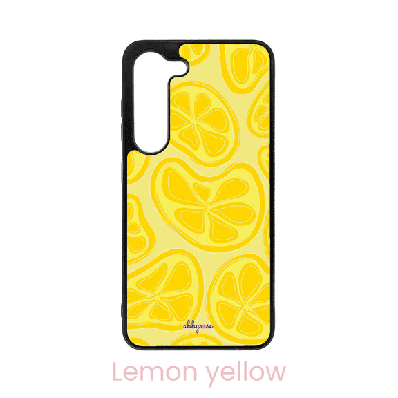 abbyrose Citrus Twist Galaxy Phone Case for Galaxy s20