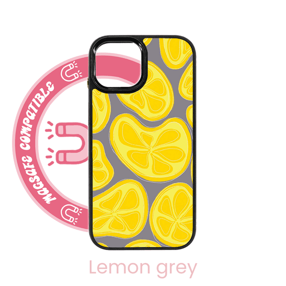 abbyrose Citrus Twist MagSafe iPhone Case for iPhone 12 / iPhone 12 Pro