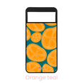 thumbnail image 1 of abbyrose Citrus Twist Pixel Phone Case for Pixel 8 Pro, 1 of 1