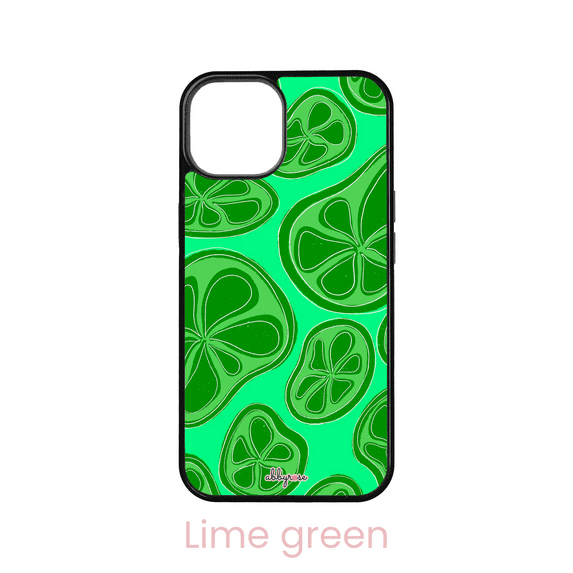 abbyrose Citrus Twist iPhone Case for iPhone 13 Pro