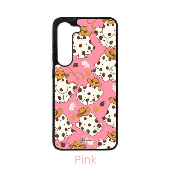 abbyrose Cow Ghouls Galaxy Phone Case for Galaxy s23 Plus