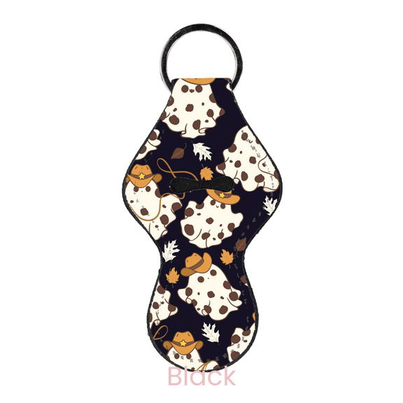 abbyrose Cow Ghouls Lip Balm Holder