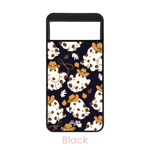 abbyrose Cow Ghouls Pixel Phone Case for Pixel 10 Pro XL