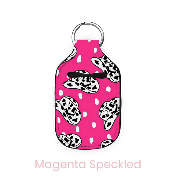 abbyrose Cowgirl Hats Hand Sanitizer Holder