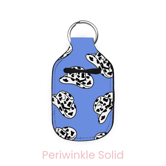 abbyrose Cowgirl Hats Hand Sanitizer Holder