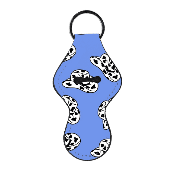 abbyrose Cowgirl Hats Lip Balm Holder