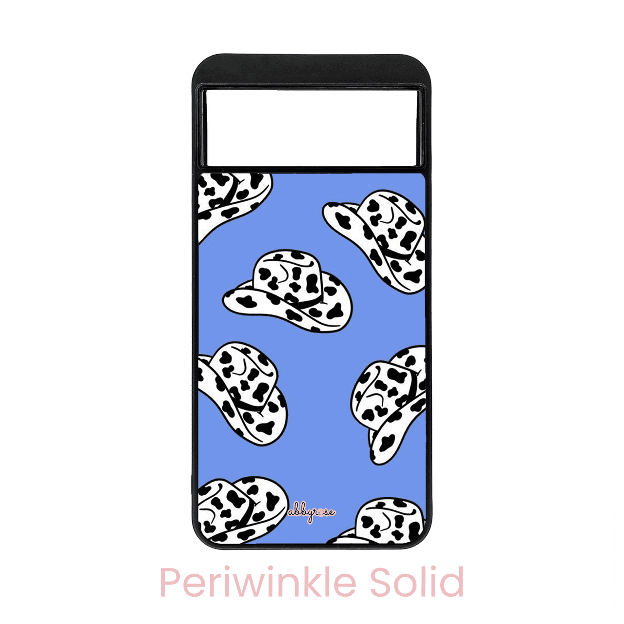abbyrose Cowgirl Hats Pixel Phone Case for Pixel 7a
