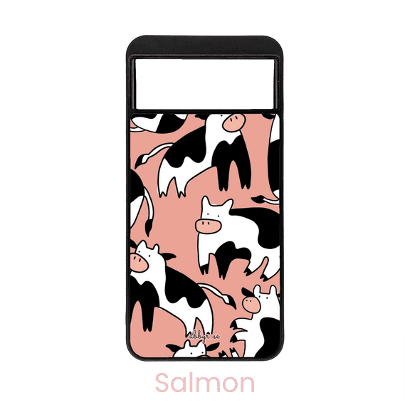 abbyrose Crazy Cows Pixel Phone Case for Pixel 10 Pro XL
