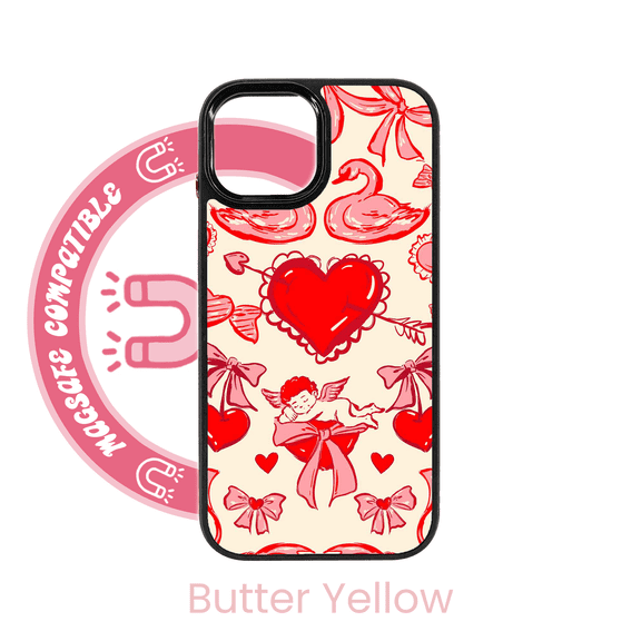 abbyrose Cupid Core MagSafe iPhone Case for iPhone 17