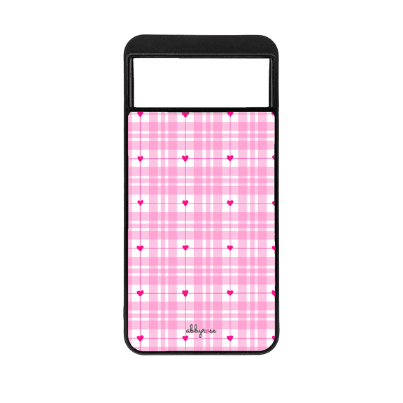 abbyrose Cupid Hearts Pixel Phone Case for Pixel 7 Pro