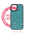 thumbnail image 1 of abbyrose Dainty Flowers MagSafe iPhone Case for iPhone 14, 1 of 1