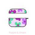 thumbnail image 1 of abbyrose Daisy Dance AirPod Case, 1 of 6