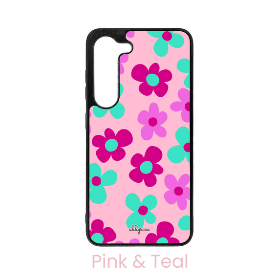 abbyrose Daisy Dance Galaxy Phone Case for Galaxy s25 Plus